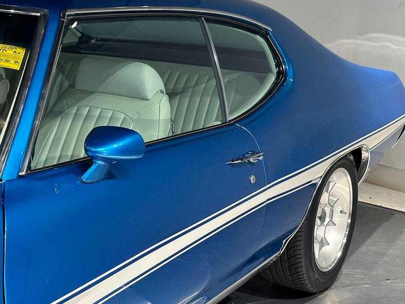 1972 Pontiac LeMans 30