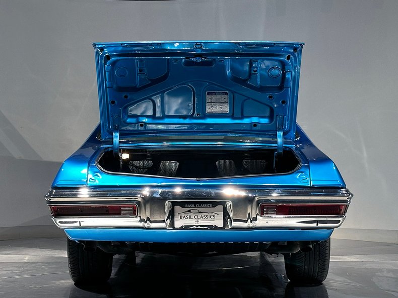 1972 Pontiac LeMans 36