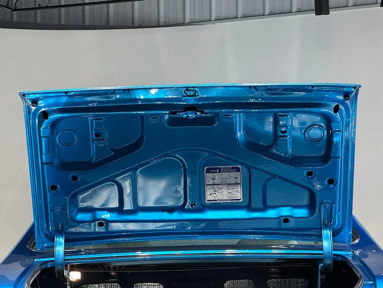 1972 Pontiac LeMans 37
