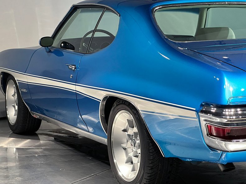 1972 Pontiac LeMans 34
