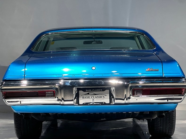 1972 Pontiac LeMans 35
