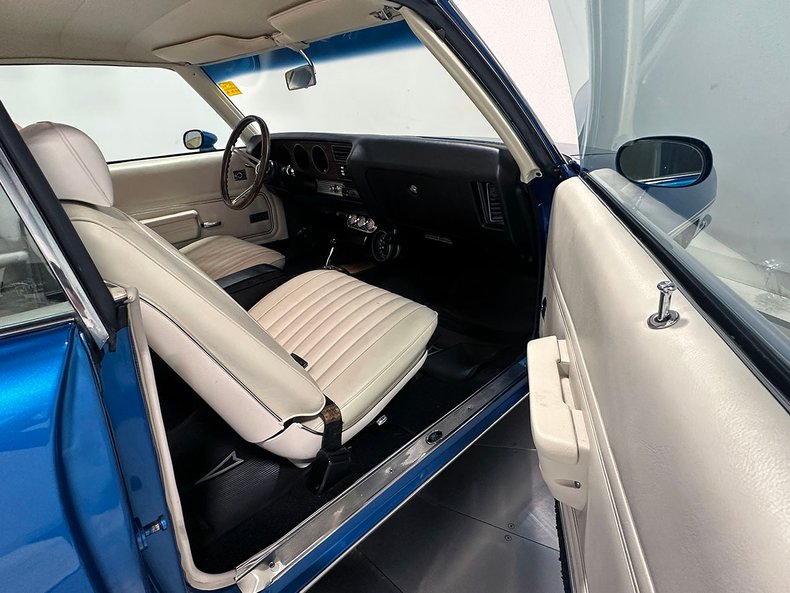 1972 Pontiac LeMans 43