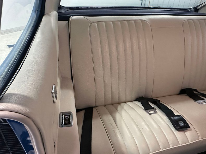 1972 Pontiac LeMans 50