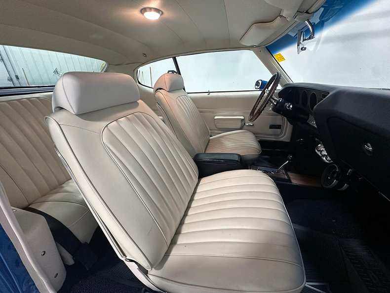 1972 Pontiac LeMans 48