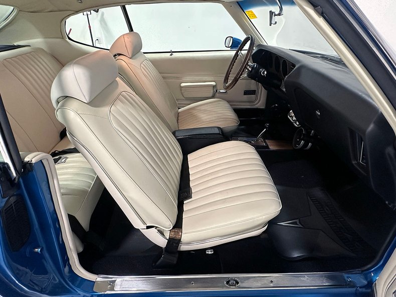 1972 Pontiac LeMans 47
