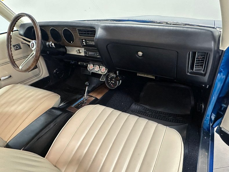 1972 Pontiac LeMans 52