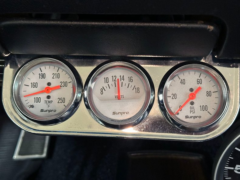1972 Pontiac LeMans 59