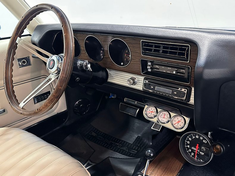 1972 Pontiac LeMans 60