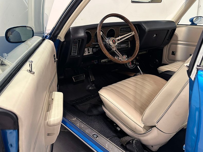 1972 Pontiac LeMans 62