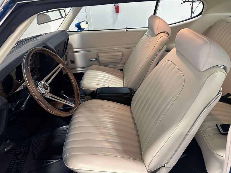 1972 Pontiac LeMans 70