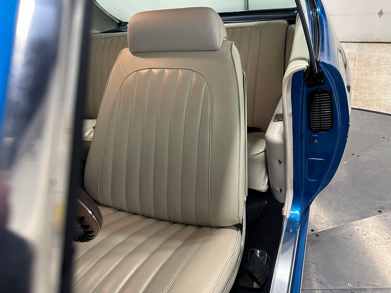 1972 Pontiac LeMans 68