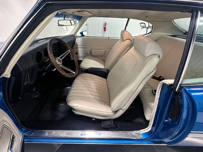 1972 Pontiac LeMans 69