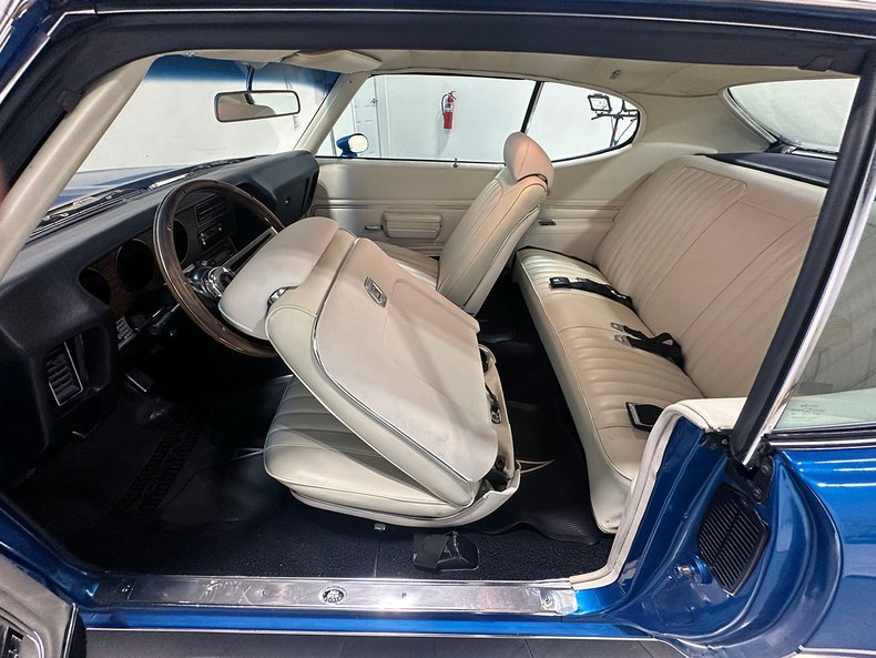 1972 Pontiac LeMans 74