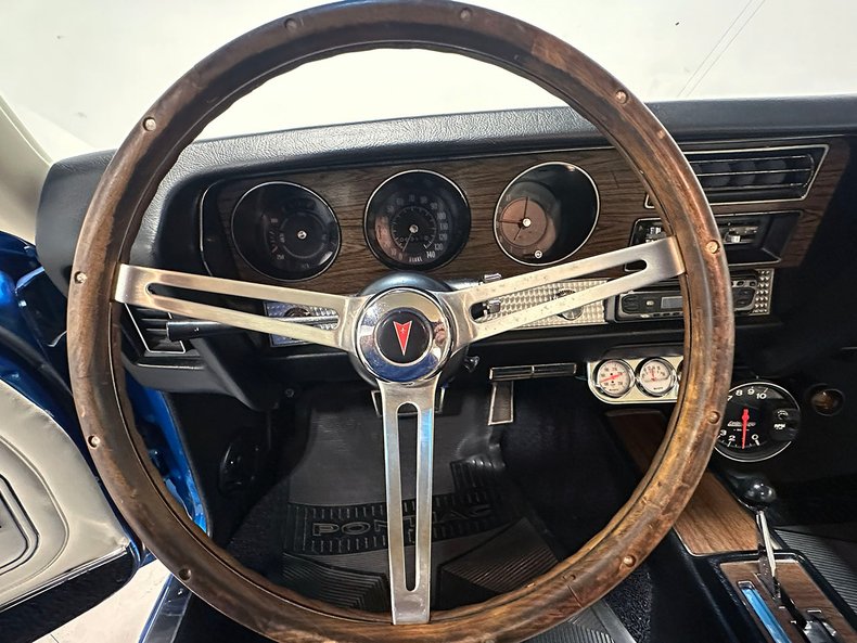 1972 Pontiac LeMans 78