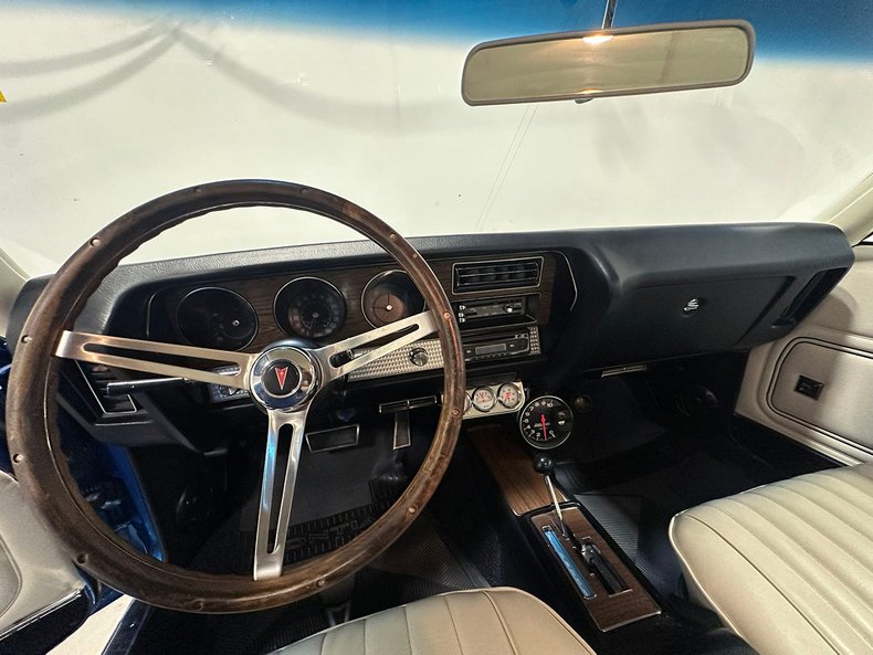 1972 Pontiac LeMans 81
