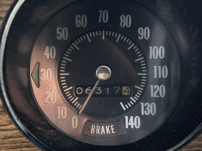 1972 Pontiac LeMans 80