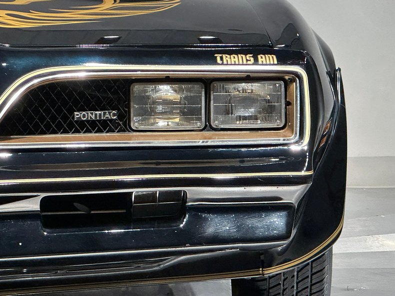 1977 Pontiac Firebird 4
