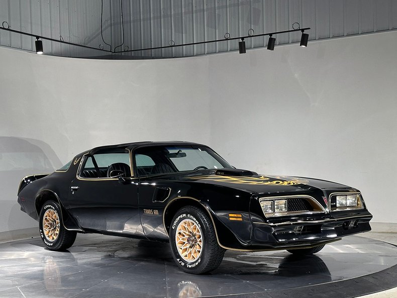 1977 Pontiac Firebird 93