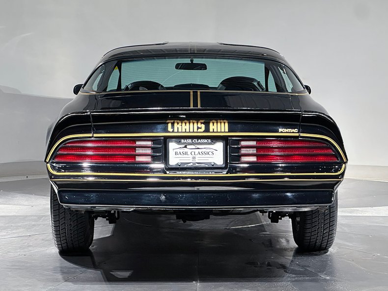 1977 Pontiac Firebird 8