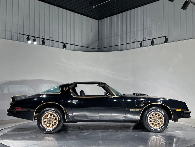 1977 Pontiac Firebird 6