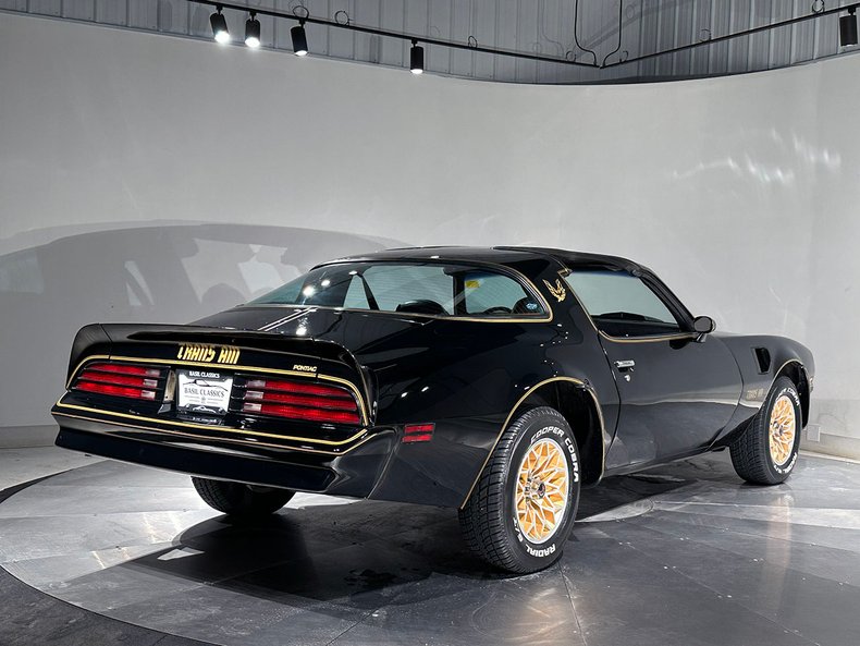 1977 Pontiac Firebird 7