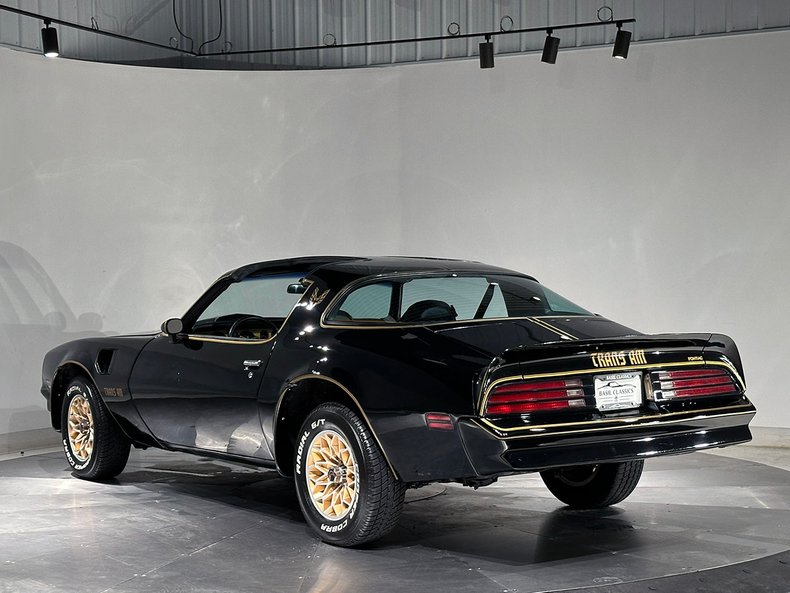 1977 Pontiac Firebird 11