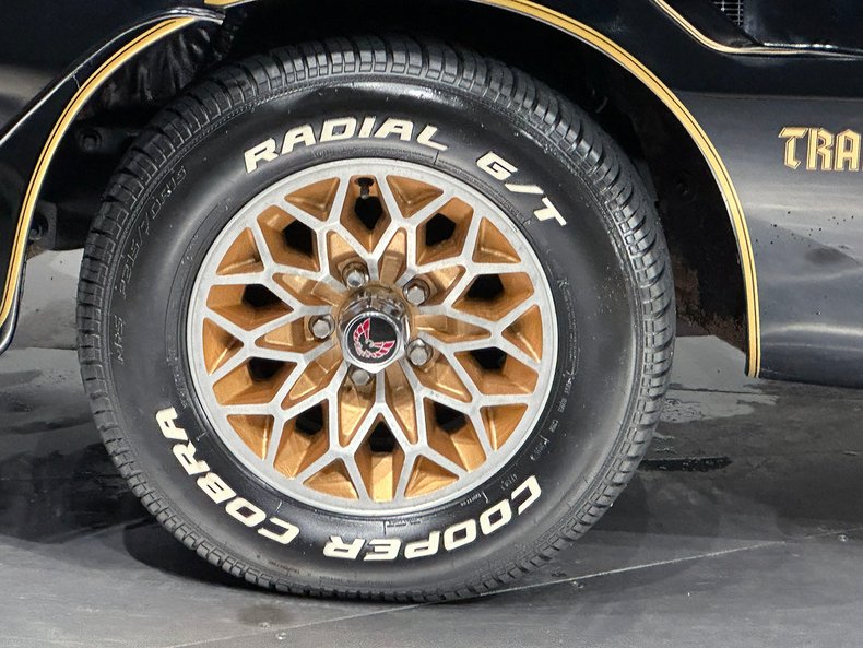 1977 Pontiac Firebird 13