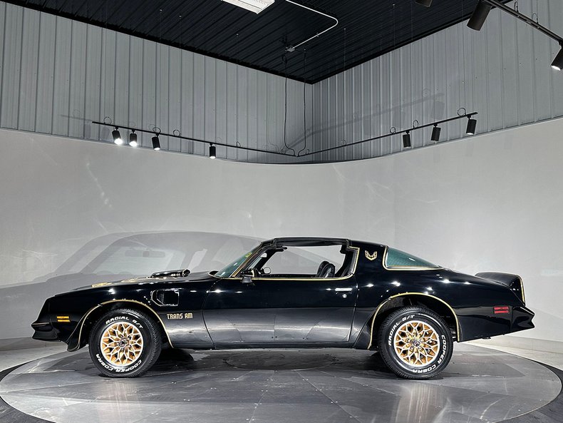 1977 Pontiac Firebird 12