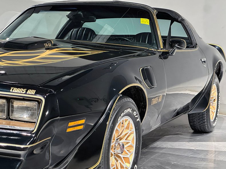 1977 Pontiac Firebird 19