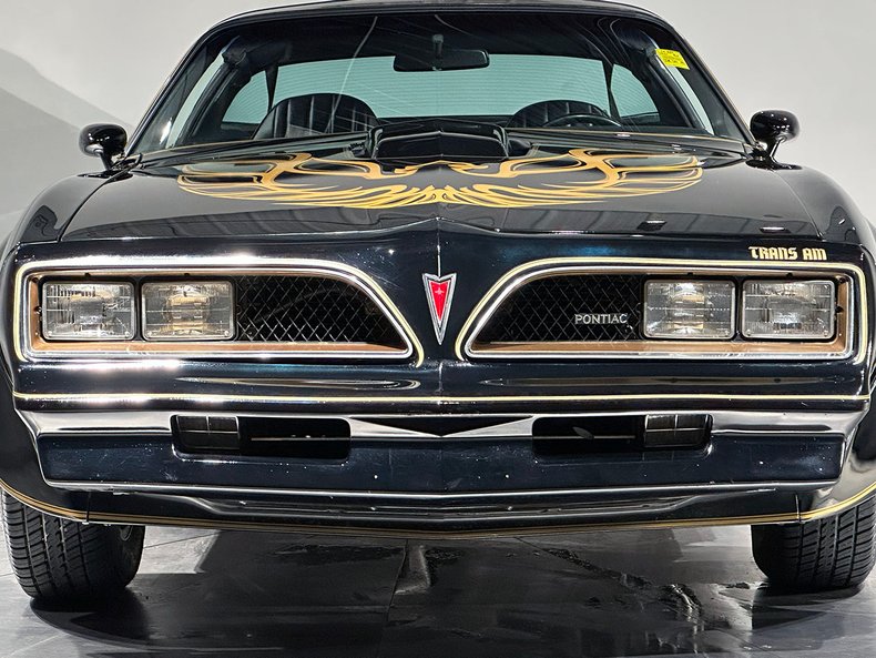 1977 Pontiac Firebird 20