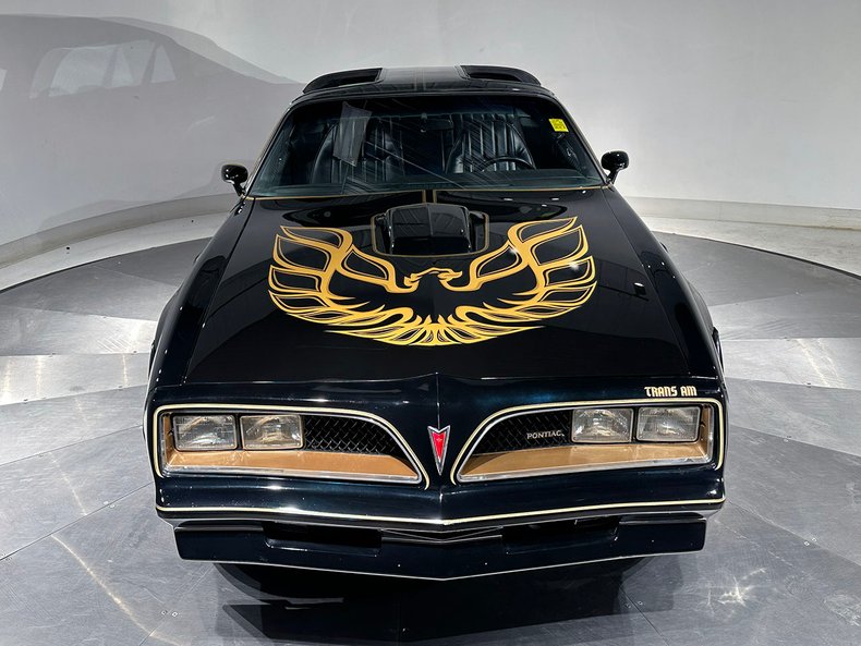 1977 Pontiac Firebird 23