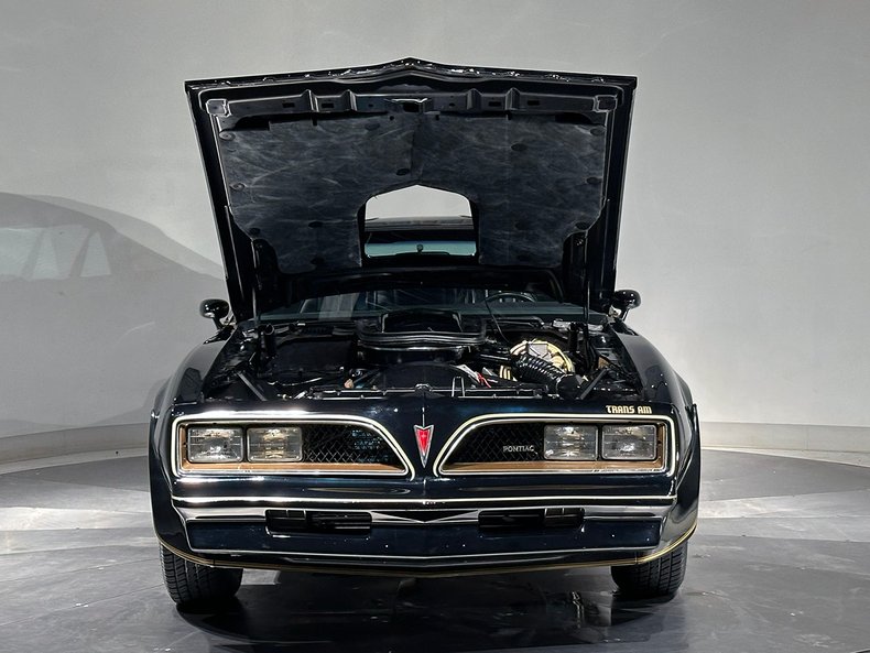 1977 Pontiac Firebird 31