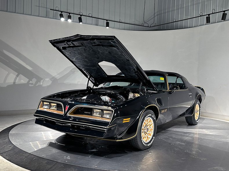 1977 Pontiac Firebird 30