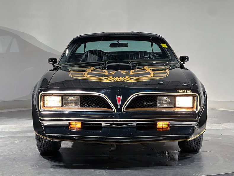 1977 Pontiac Firebird 33