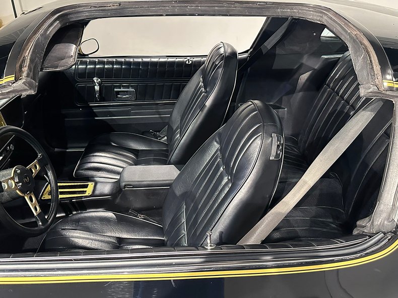 1977 Pontiac Firebird 34