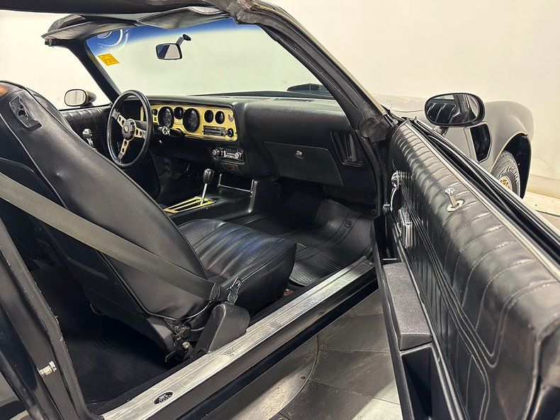 1977 Pontiac Firebird 50