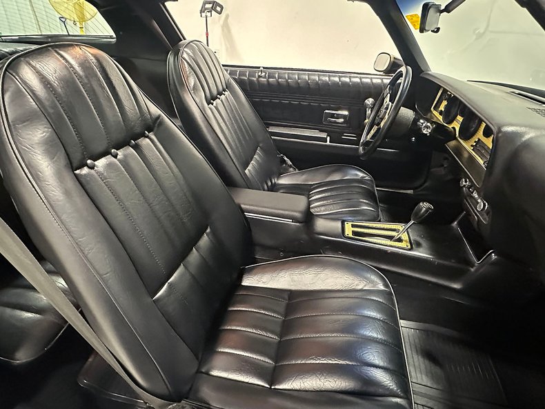 1977 Pontiac Firebird 55
