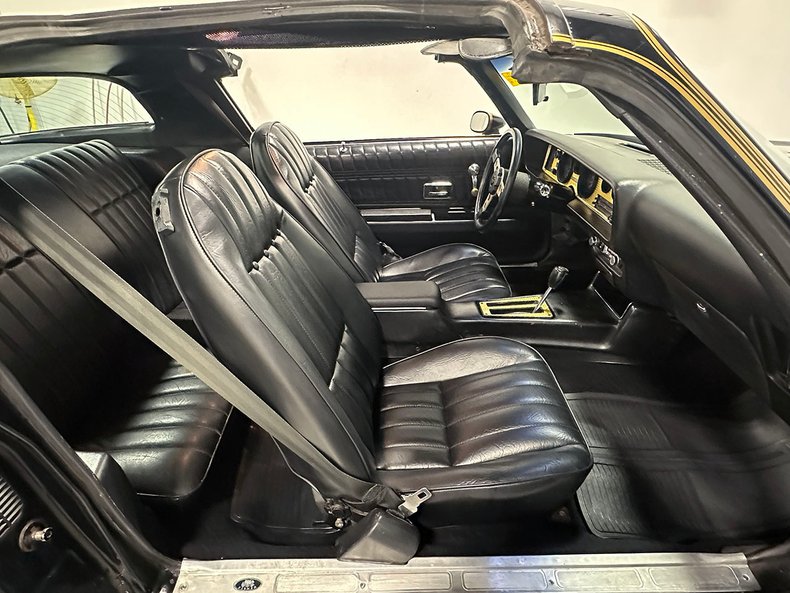 1977 Pontiac Firebird 54