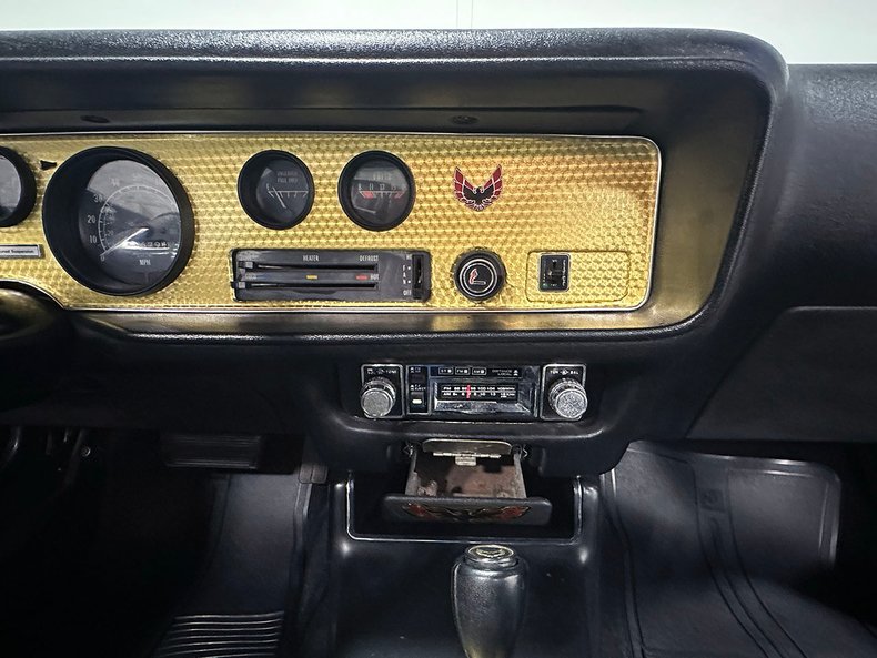 1977 Pontiac Firebird 62