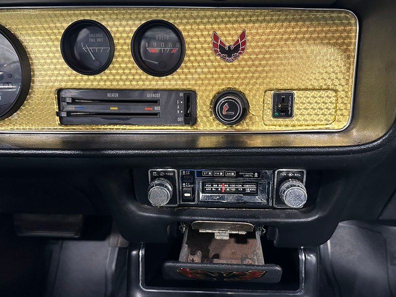 1977 Pontiac Firebird 63