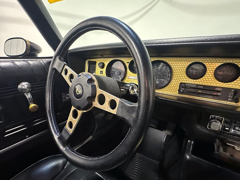 1977 Pontiac Firebird 66