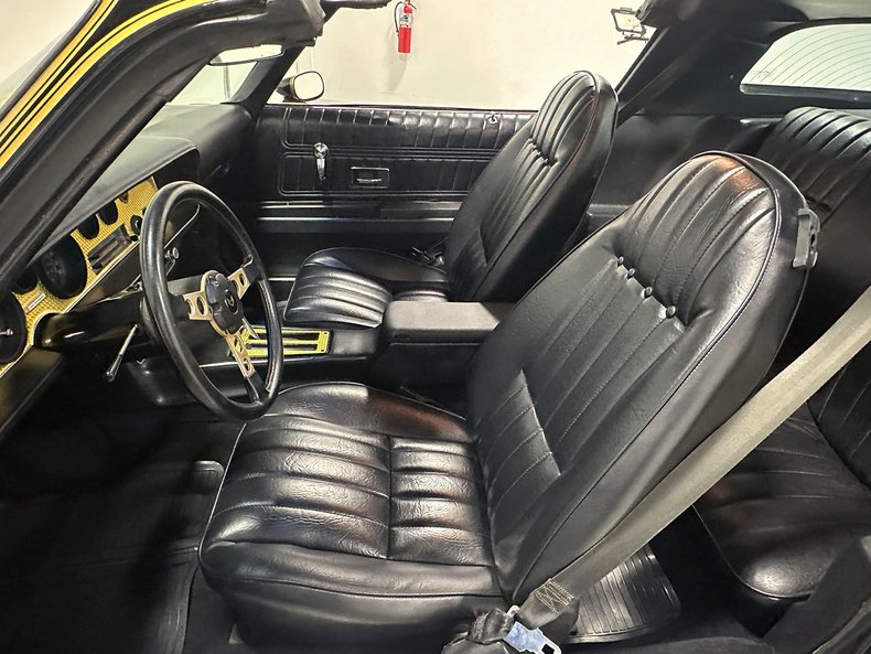 1977 Pontiac Firebird 78