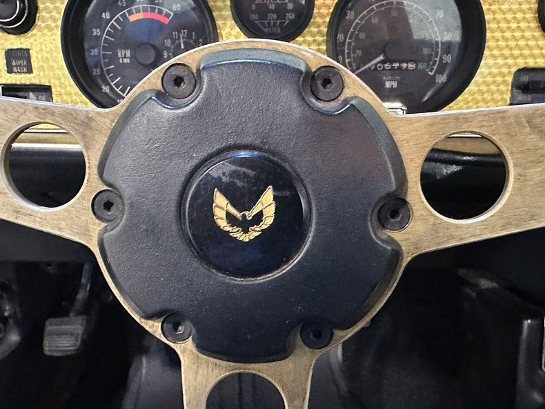1977 Pontiac Firebird 82