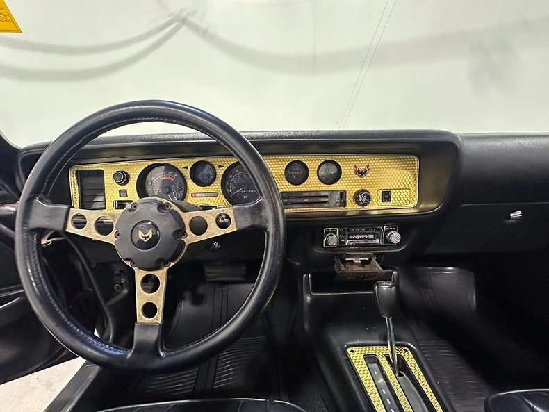 1977 Pontiac Firebird 85