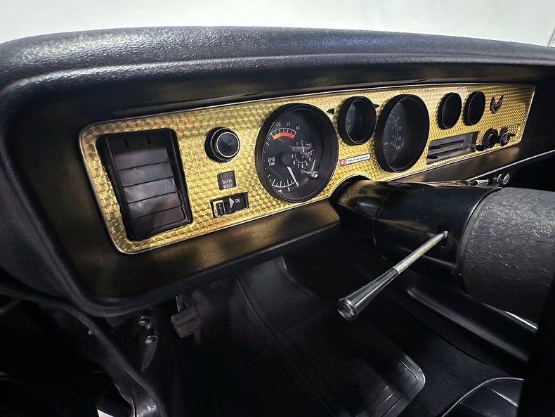 1977 Pontiac Firebird 86