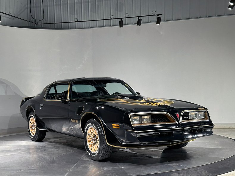 1977 Pontiac Firebird 90