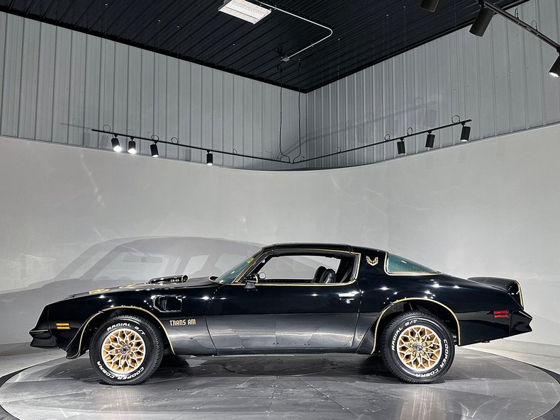 1977 Pontiac Firebird 92
