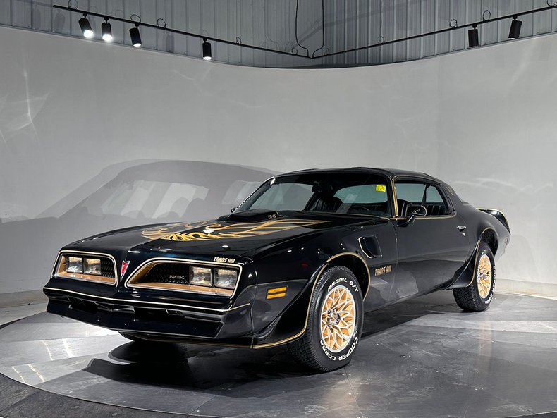 1977 Pontiac Firebird 91