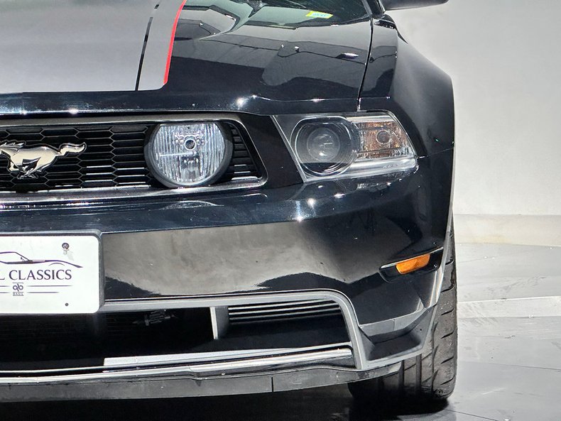 2012 Ford Mustang 4