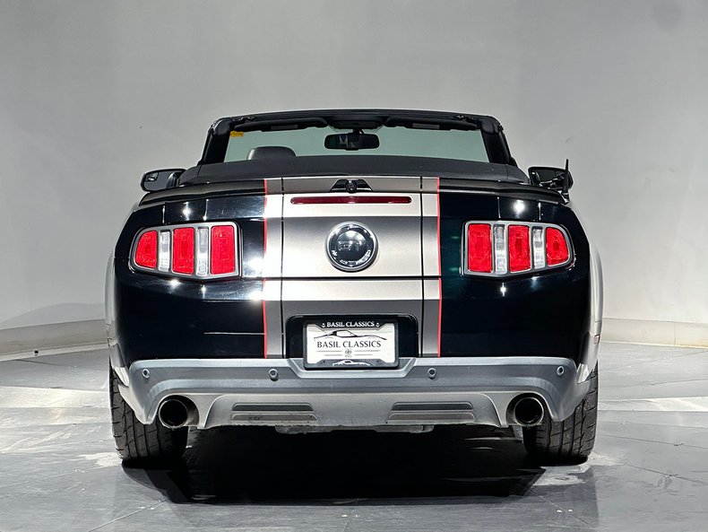 2012 Ford Mustang 7